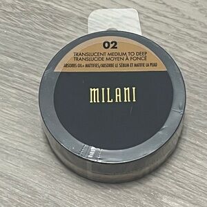 Milani Setting Powder
